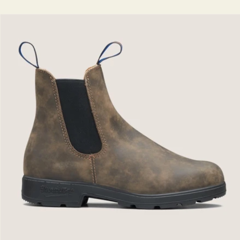 Blundstone 2223 Thermal Blundstone Boots in rustic brown size AU 5.5 / US 8.5